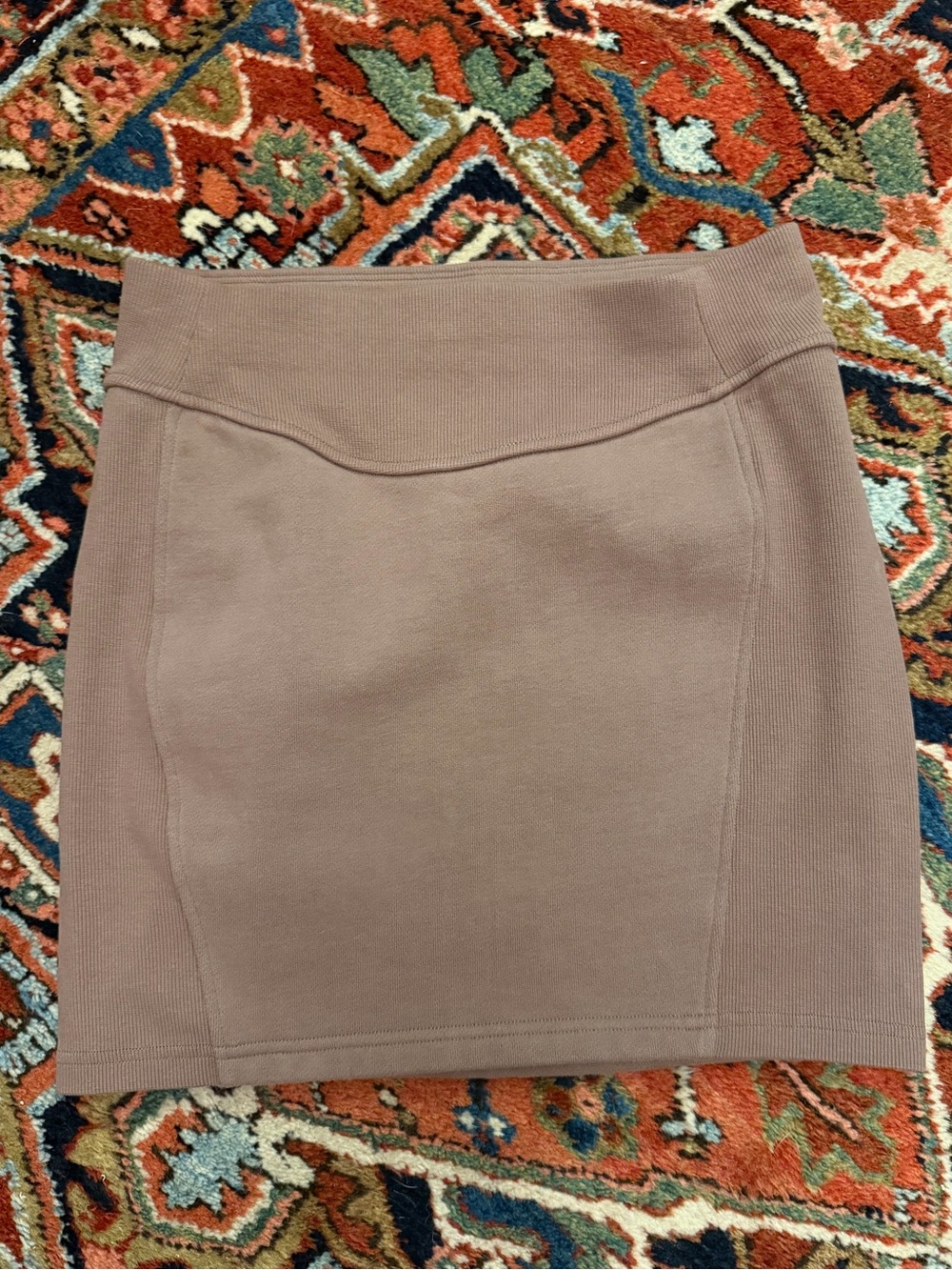 LULULEMON Scuba Mini Shirt